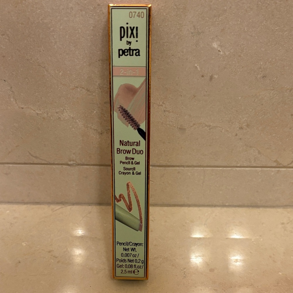 Pixi by Petra Natural Brow Duo